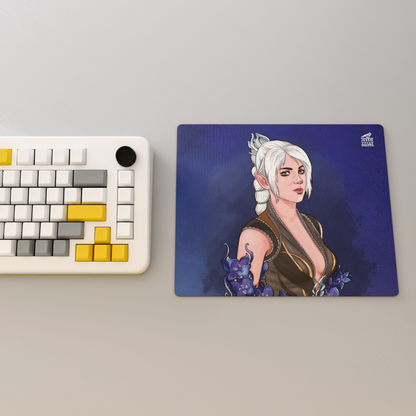 Mousepad - Shadowheart