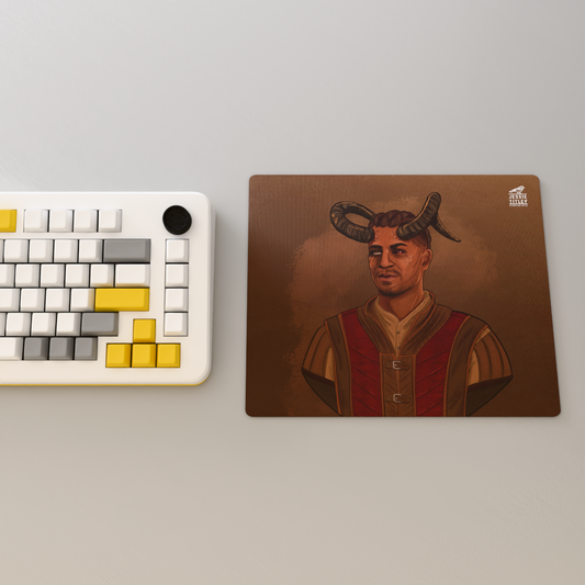 Mousepad - Wyll
