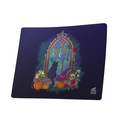 Mousepad - Cat Window