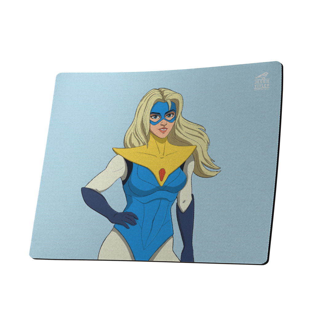 Mousepad - Blonde Blazer
