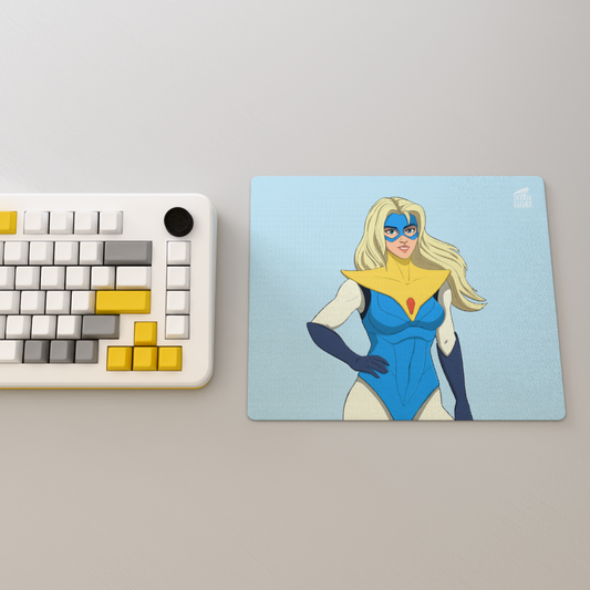 Mousepad - Blonde Blazer