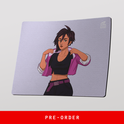 Mousepad - Invisigal