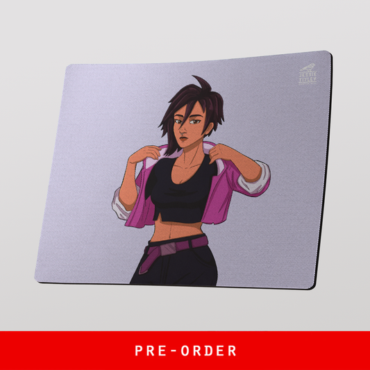 Mousepad - Invisigal