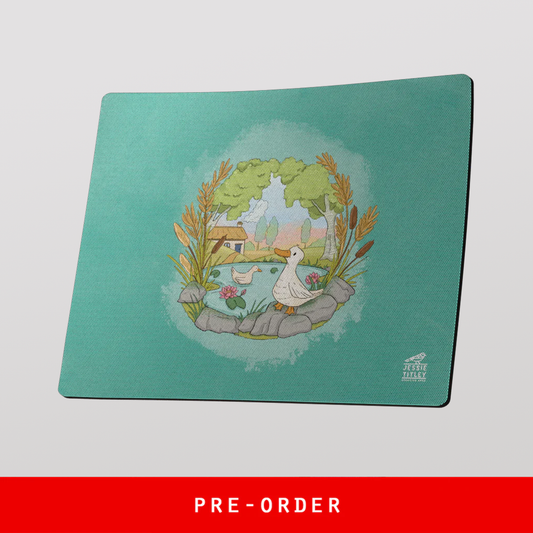 Mousepad - Ducks