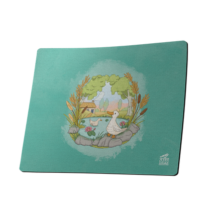 Mousepad - Ducks