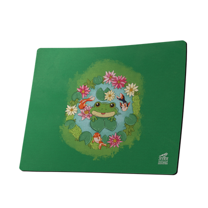Mousepad - Frog