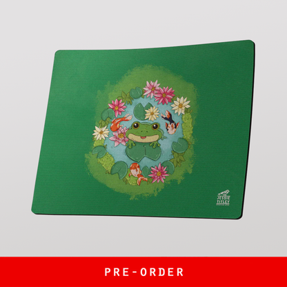 Mousepad - Frog