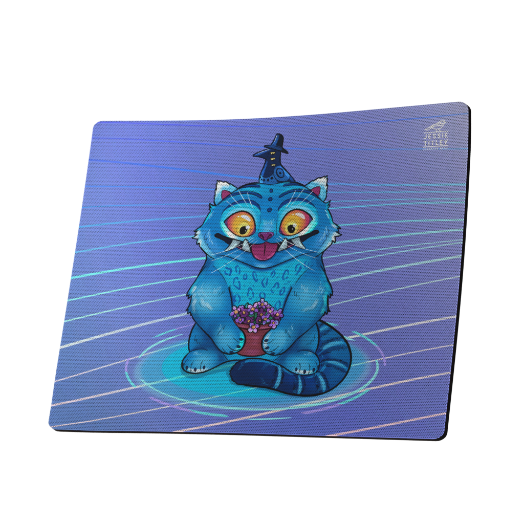 Mousepad - Derpy & Sussie