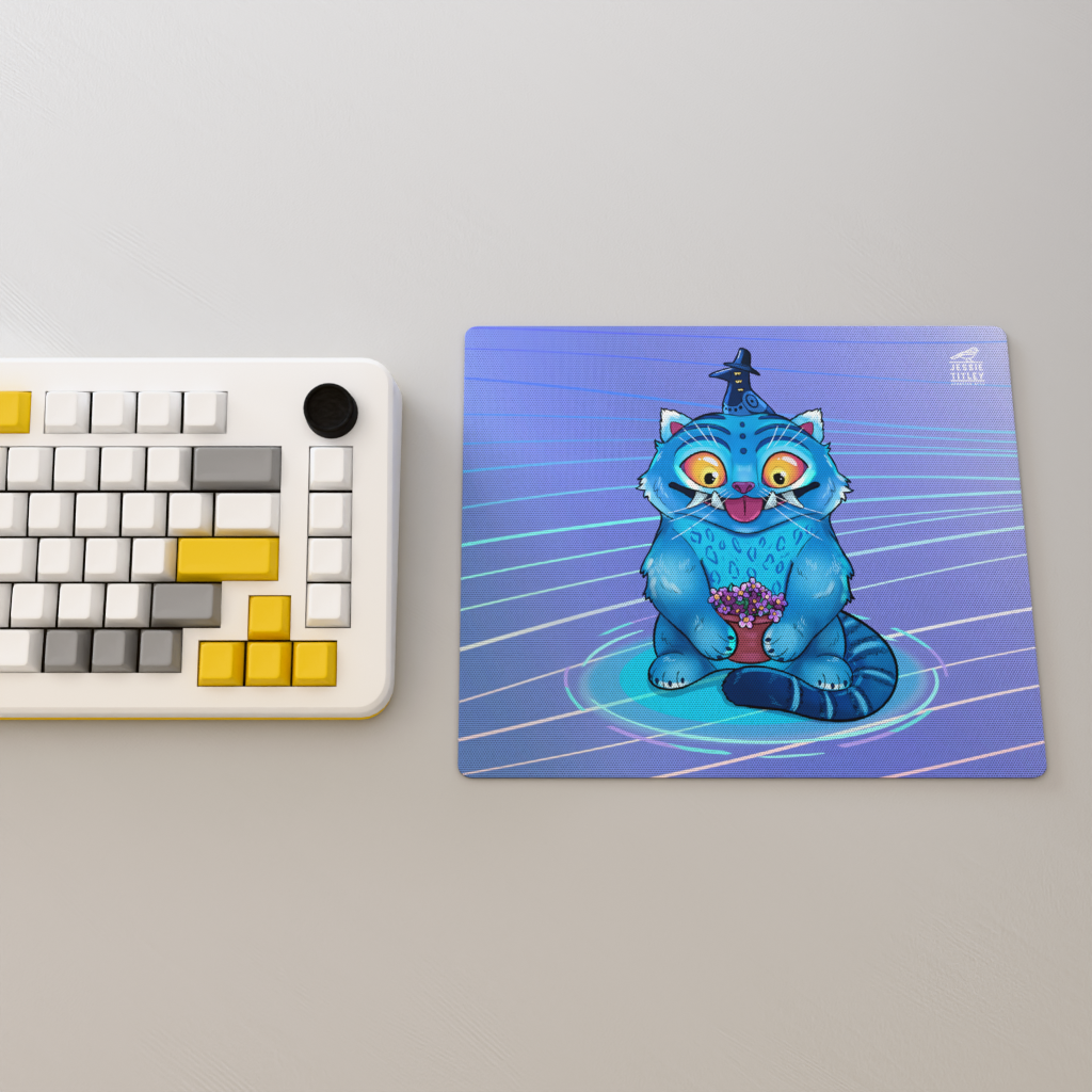 Mousepad - Derpy & Sussie