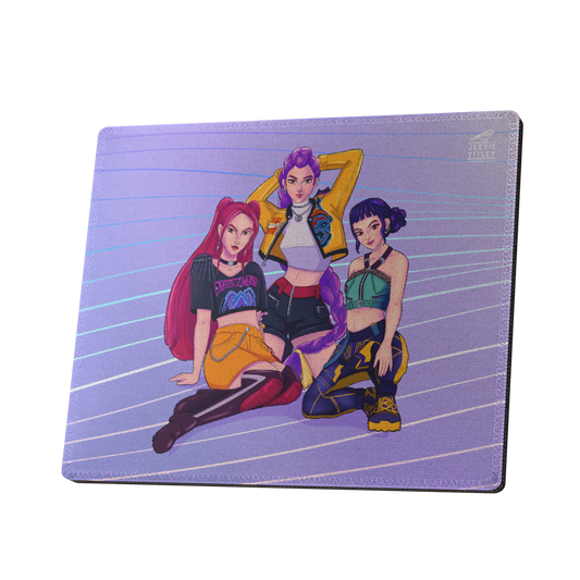 Mousepad - Huntrix