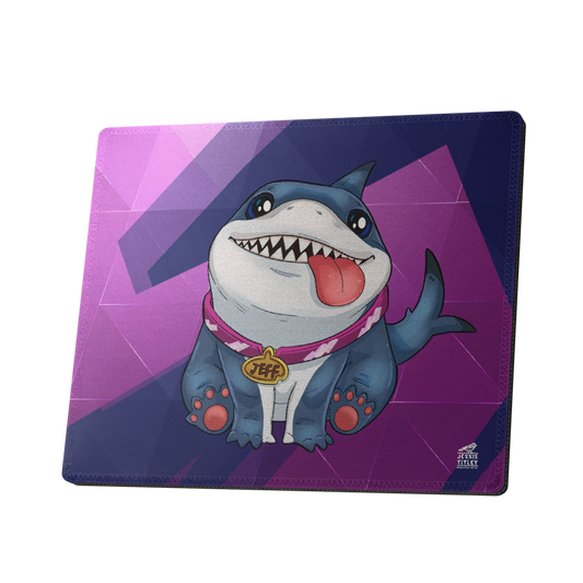 Mousepad - Jeff