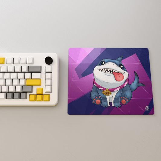 Mousepad - Jeff