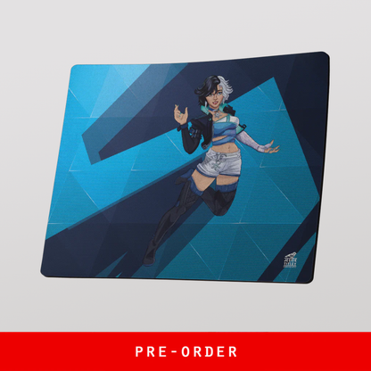 Mousepad - Luna Snow