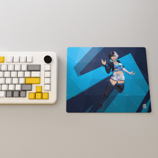 Mousepad - Luna Snow