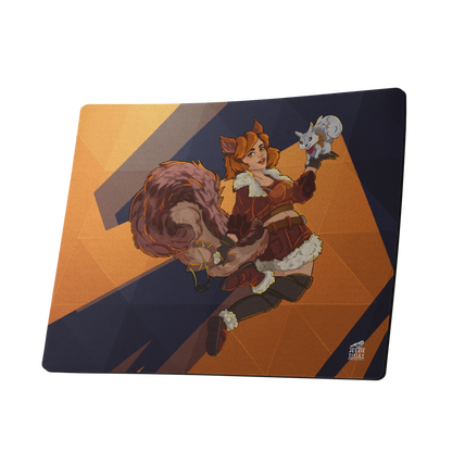 Mousepad - Squirrel Girl
