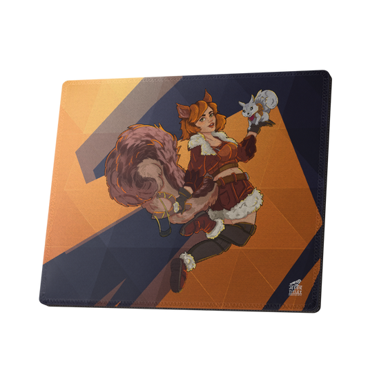 Mousepad - Squirrel Girl