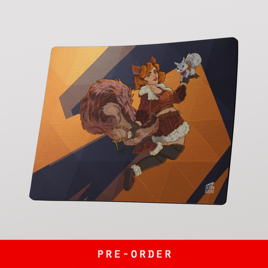 Mousepad - Squirrel Girl