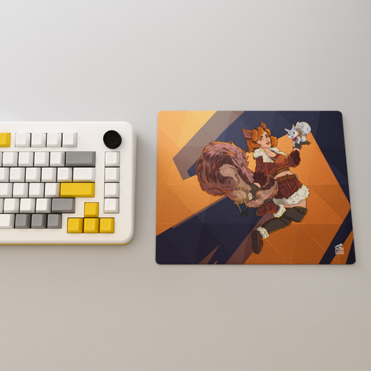 Mousepad - Squirrel Girl