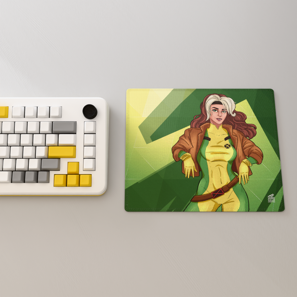 Mousepad - Rogue