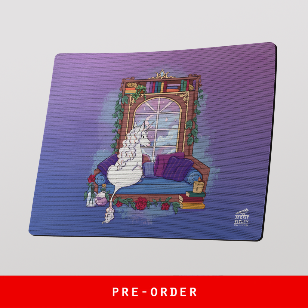 Mousepad - Unicorn