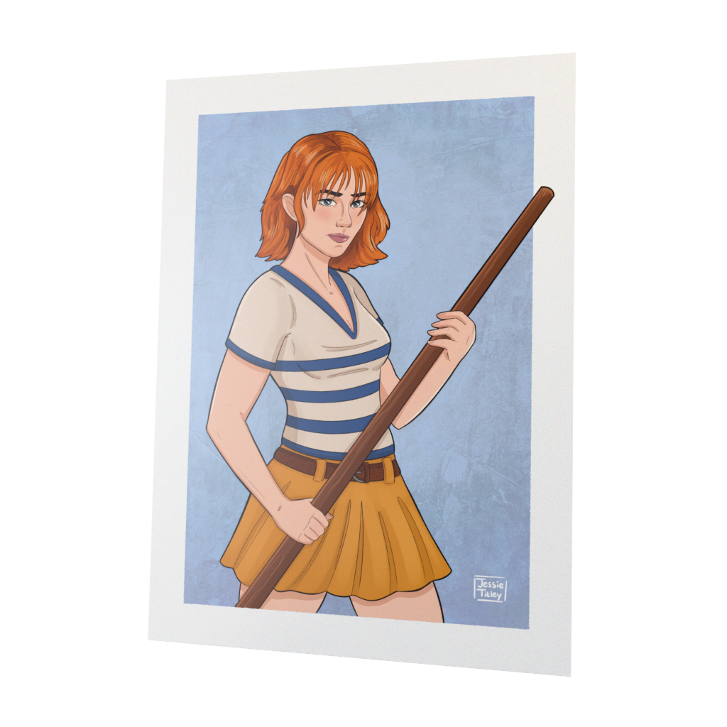 Art Print - Nami