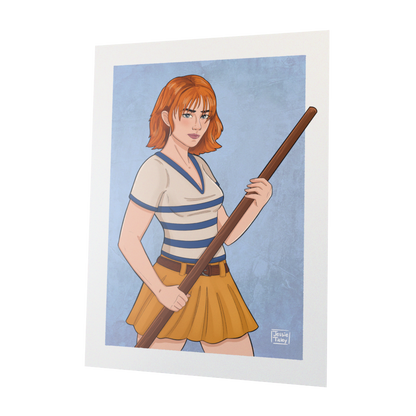 Art Print - Nami