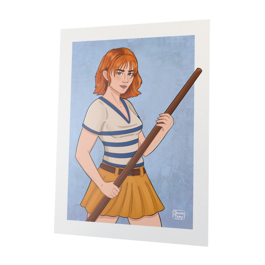 Art Print - Nami