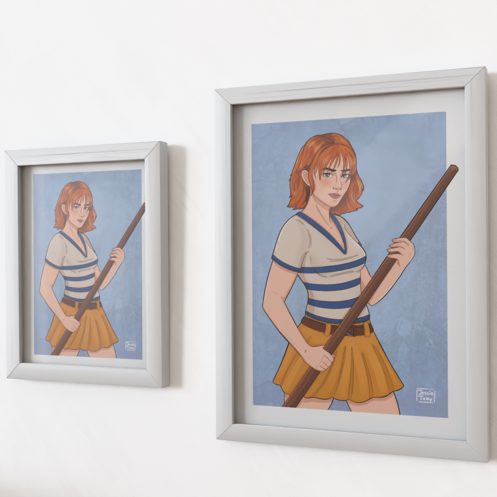 Art Print - Nami