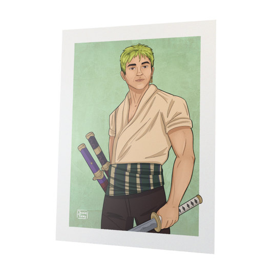 Art Print - Zoro