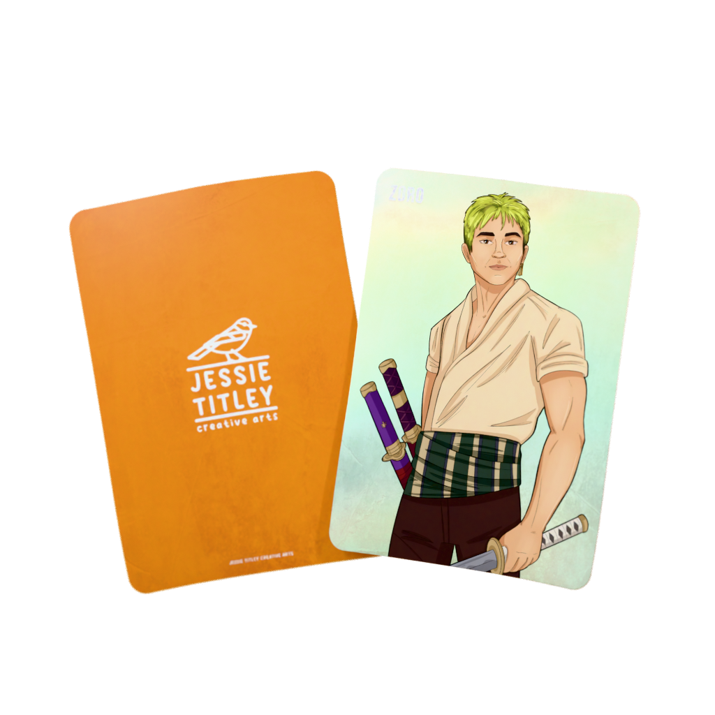 Collectible Card - Zoro