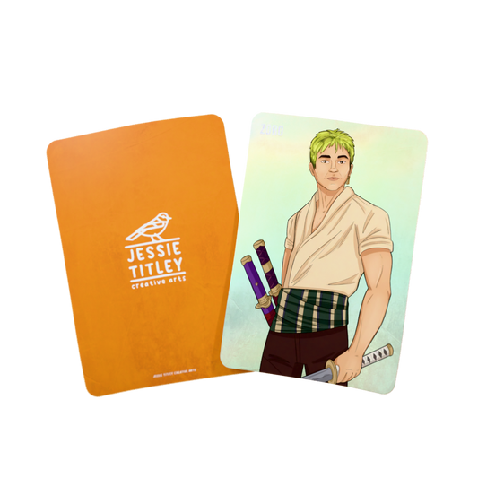 Collectible Card - Zoro