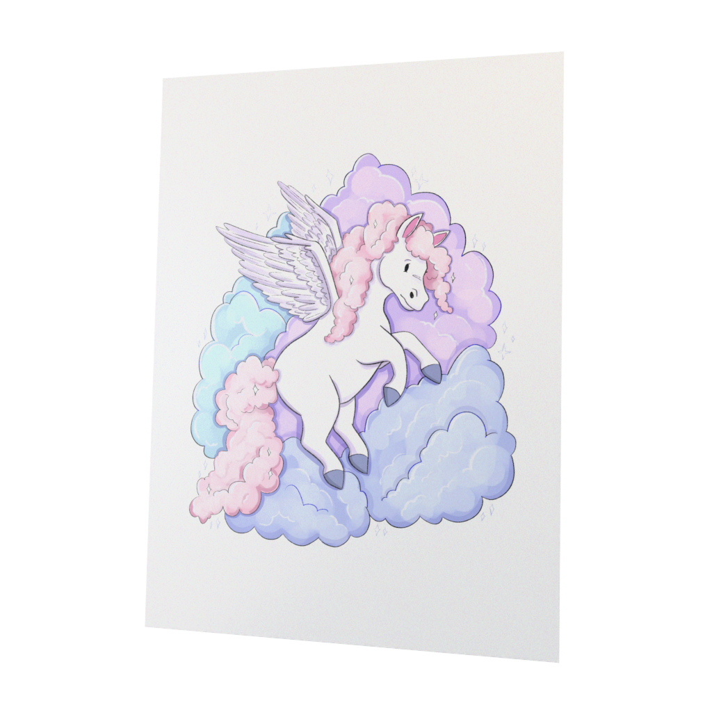 Art Print - Pegasus