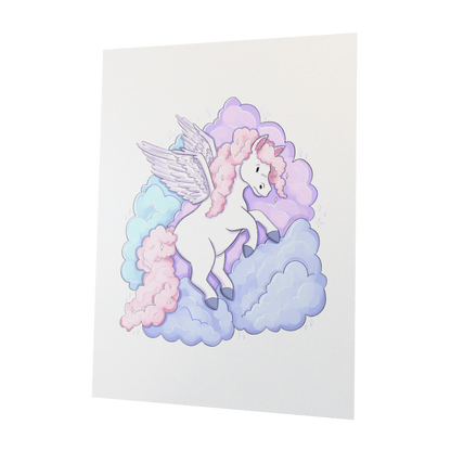 Art Print - Pegasus
