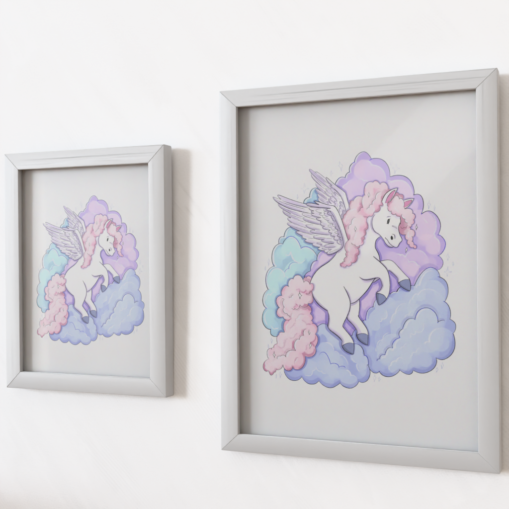 Art Print - Pegasus