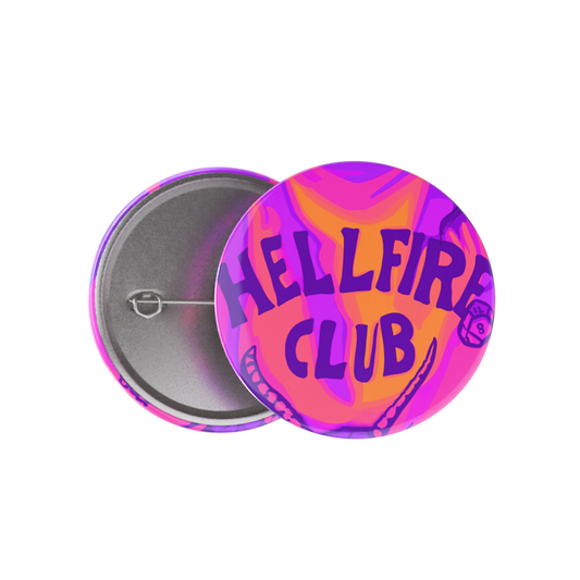 Button - Hellfire Club