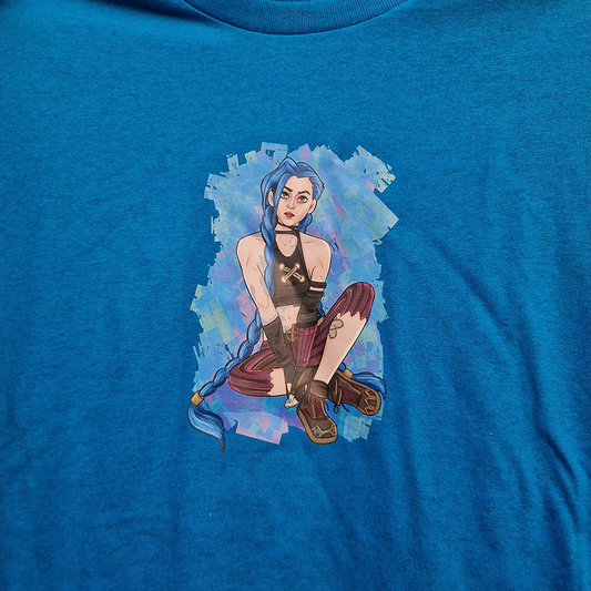 Shirt - Jinx