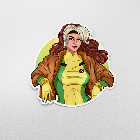 Vinyl Sticker - Rogue