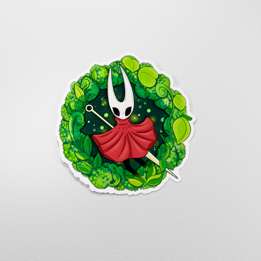 Vinyl Sticker - Hornet