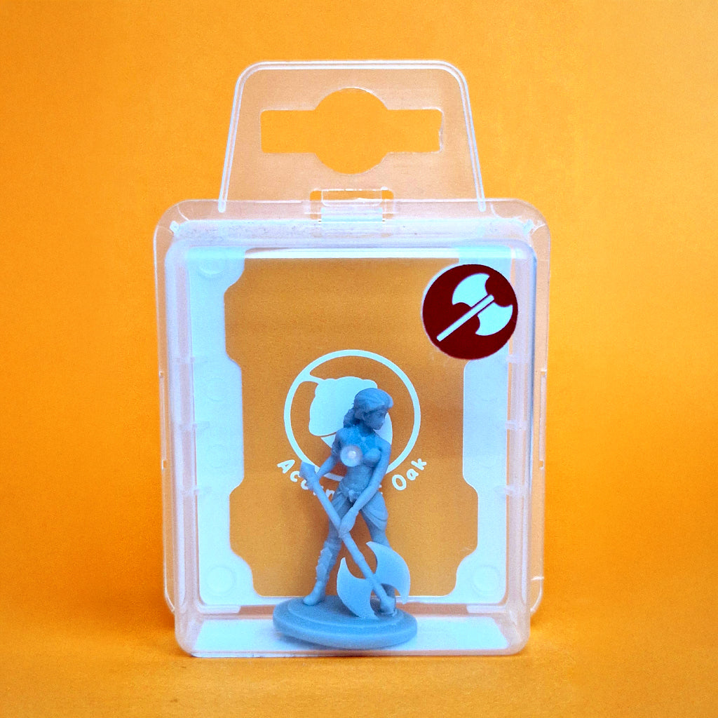 Miniature - Barbarian