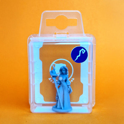 Miniature - Sorcerer